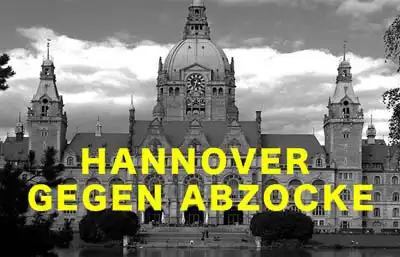 Unsere Hannover Initiative gegen Abzocke bei Schlüsseldienst