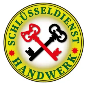 Schlüsseldienst Handwerk Logo Deutschland